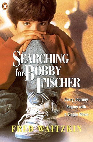 Cover of "Searching for Bobby Fischer"