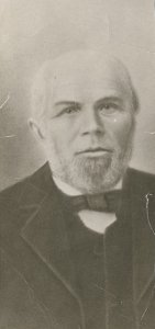 Portrait of Ferdinand Kaes