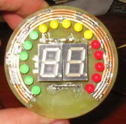 LED side of the pictach